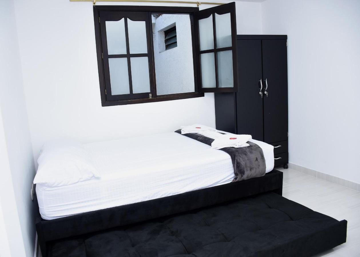Aroma Cafe IV Apartment ซานตาโรซา เดกาบัล ภายนอก รูปภาพ