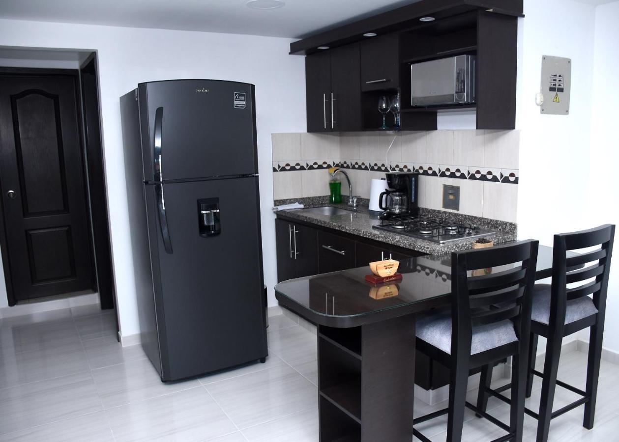 Aroma Cafe IV Apartment ซานตาโรซา เดกาบัล ภายนอก รูปภาพ